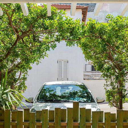 More Crete Village House Koutouloufari - New Outdoor Pool - 6 Guests 赫索尼索斯 外观 照片