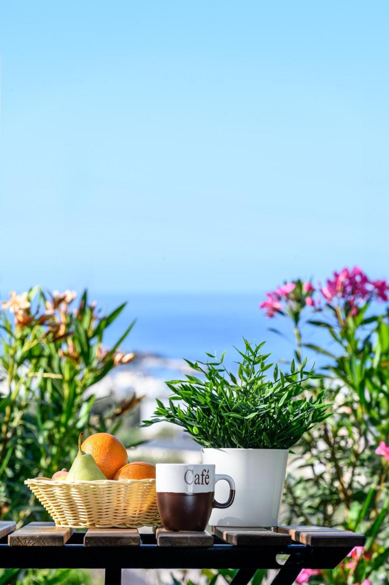 More Crete Village House Koutouloufari - New Outdoor Pool - 6 Guests 赫索尼索斯 外观 照片