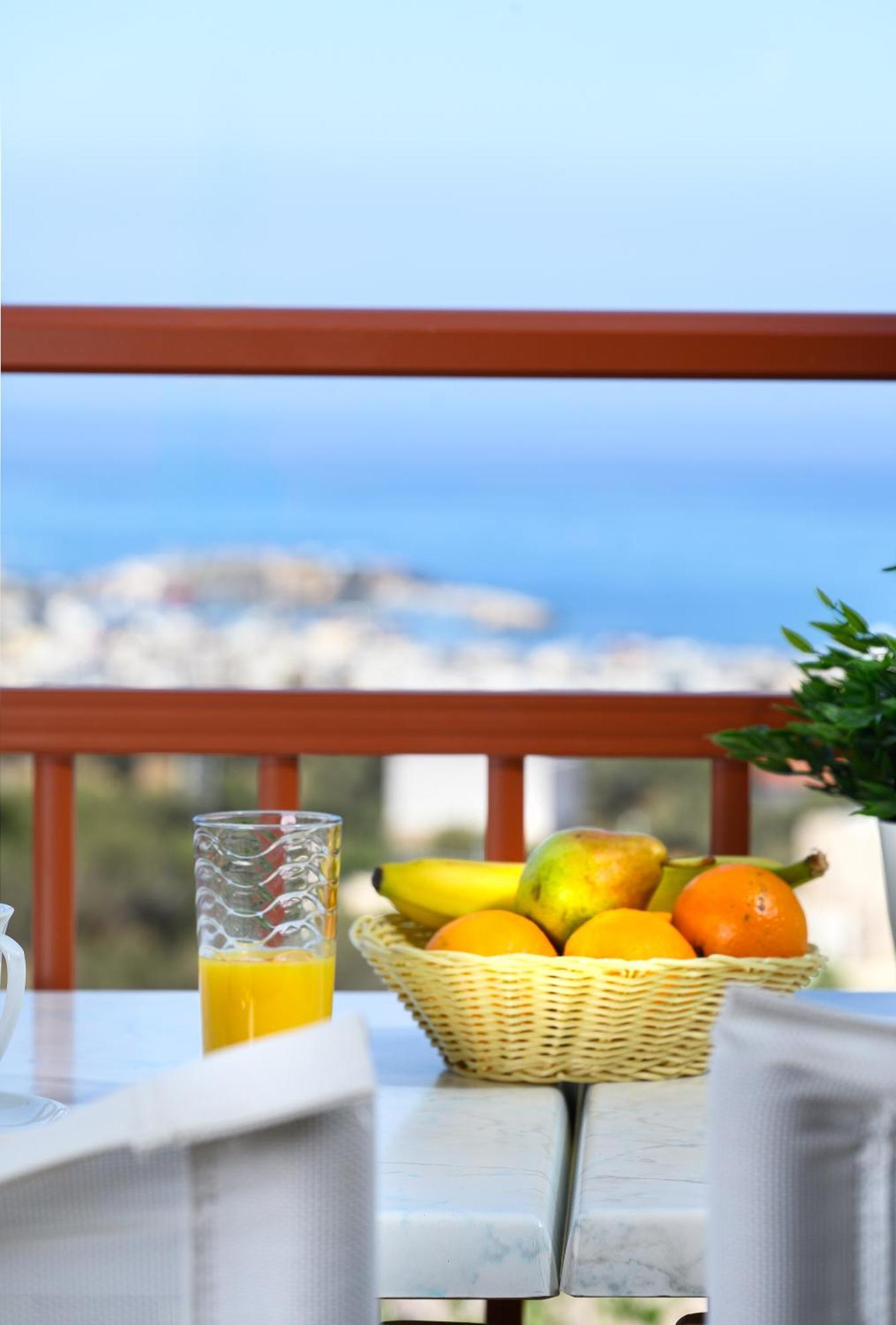 More Crete Village House Koutouloufari - New Outdoor Pool - 6 Guests 赫索尼索斯 外观 照片