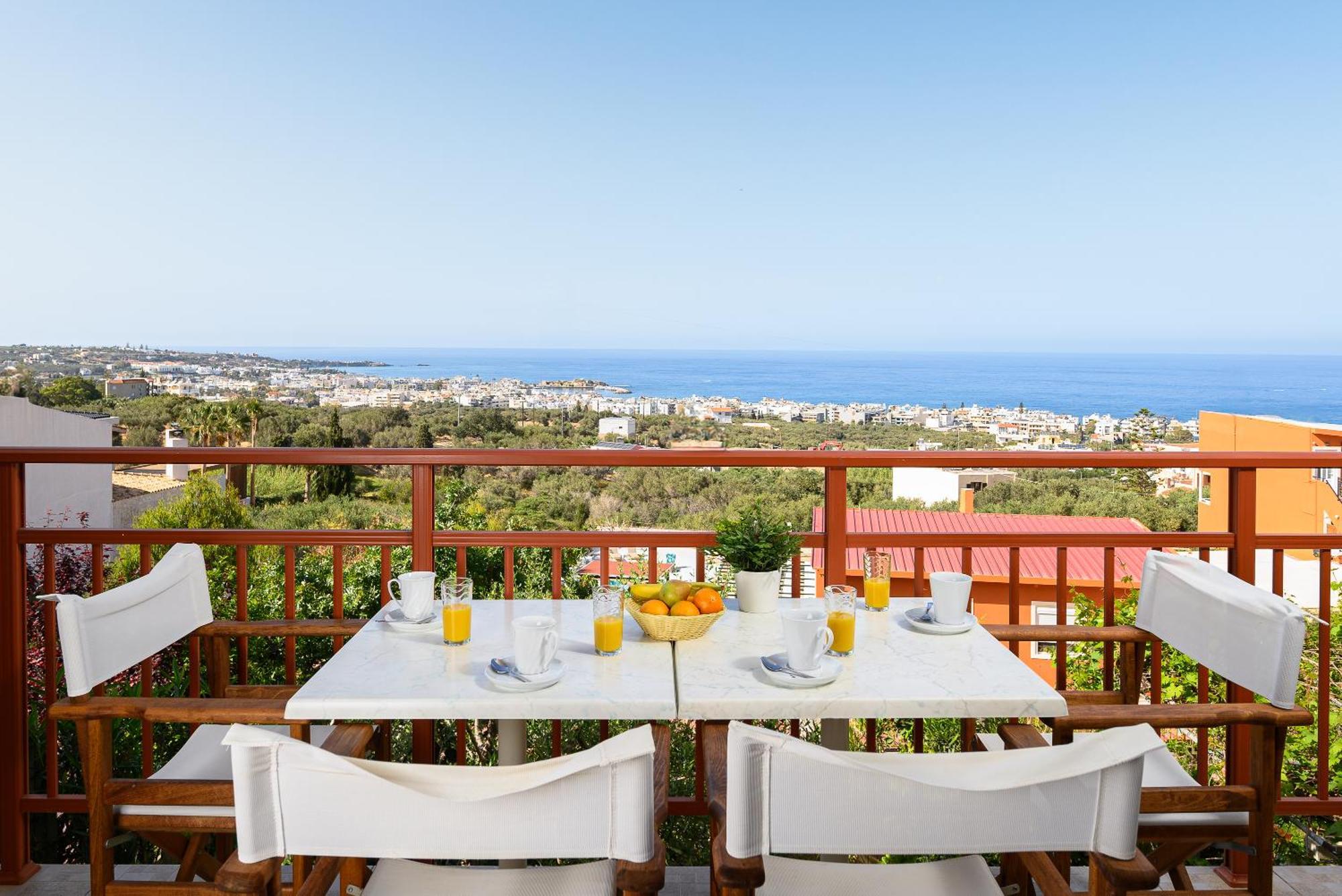 More Crete Village House Koutouloufari - New Outdoor Pool - 6 Guests 赫索尼索斯 外观 照片