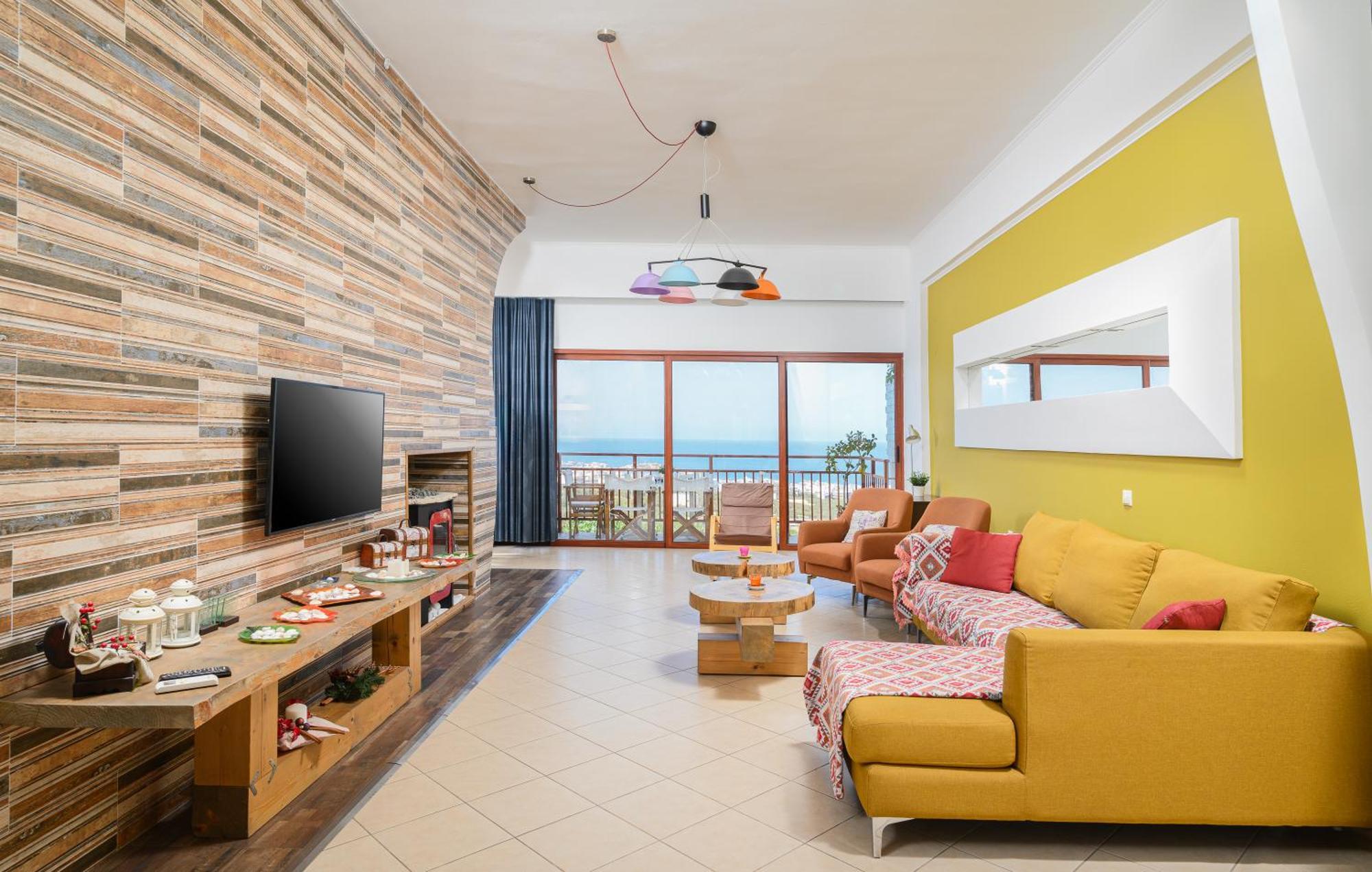 More Crete Village House Koutouloufari - New Outdoor Pool - 6 Guests 赫索尼索斯 外观 照片