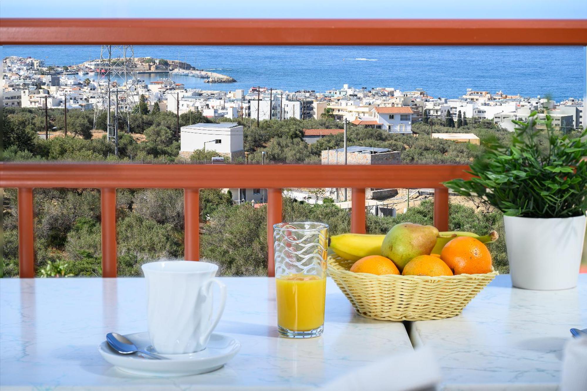More Crete Village House Koutouloufari - New Outdoor Pool - 6 Guests 赫索尼索斯 外观 照片