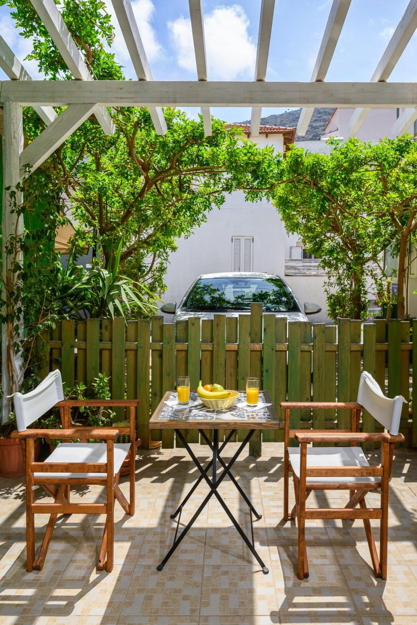 More Crete Village House Koutouloufari - New Outdoor Pool - 6 Guests 赫索尼索斯 外观 照片
