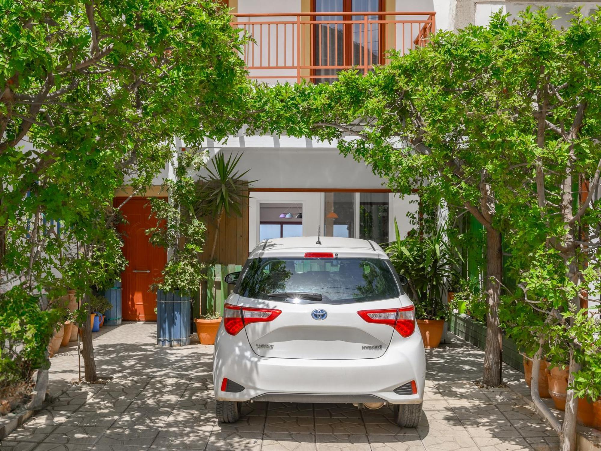 More Crete Village House Koutouloufari - New Outdoor Pool - 6 Guests 赫索尼索斯 外观 照片
