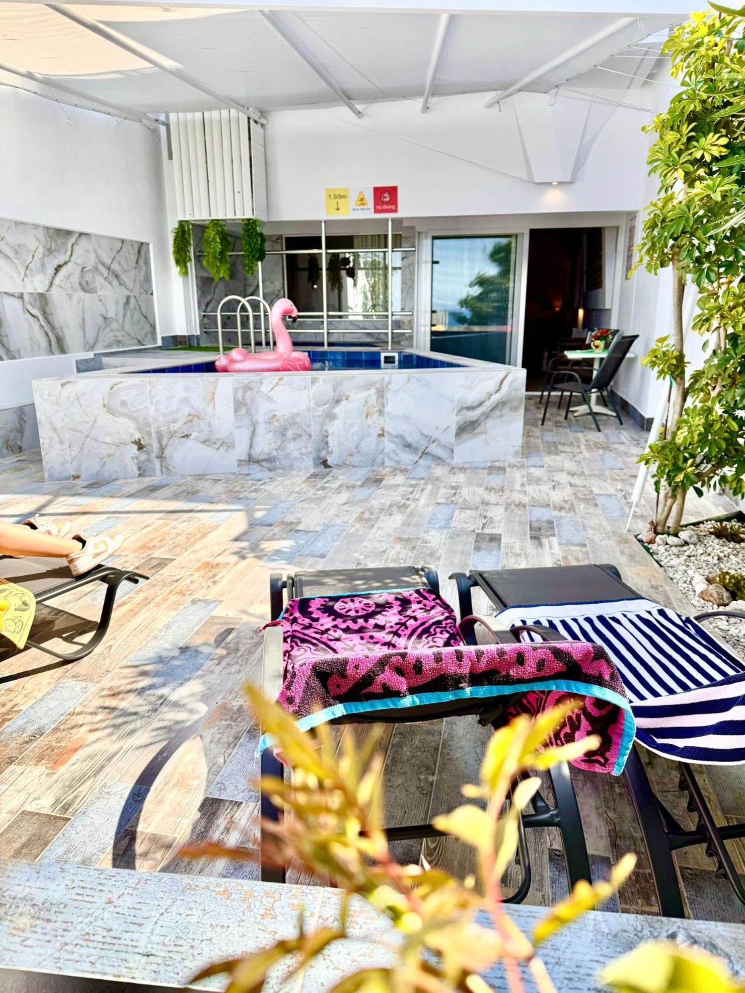 More Crete Village House Koutouloufari - New Outdoor Pool - 6 Guests 赫索尼索斯 外观 照片